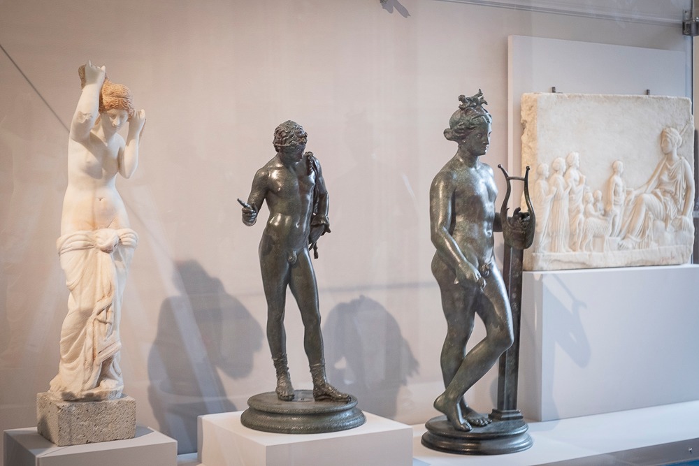 Domenica al museo ingresso gratuito Museo Archeologico di Napoli