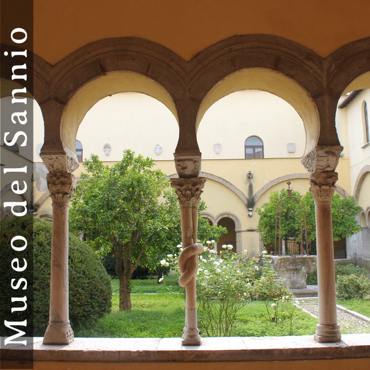 La Mia Campania da brividi itinerario Museo del Sannio Benevento