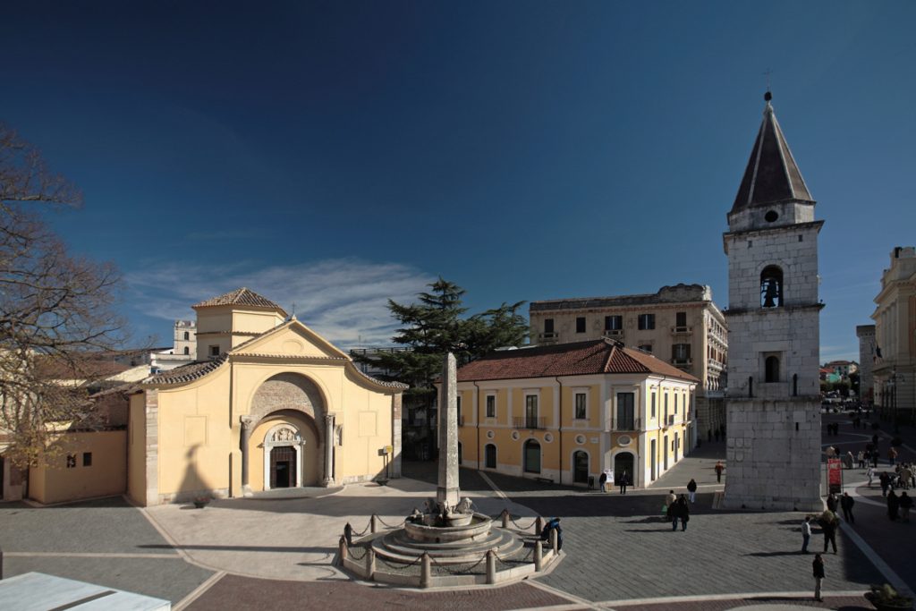 Complesso Santa Sofia Benevento