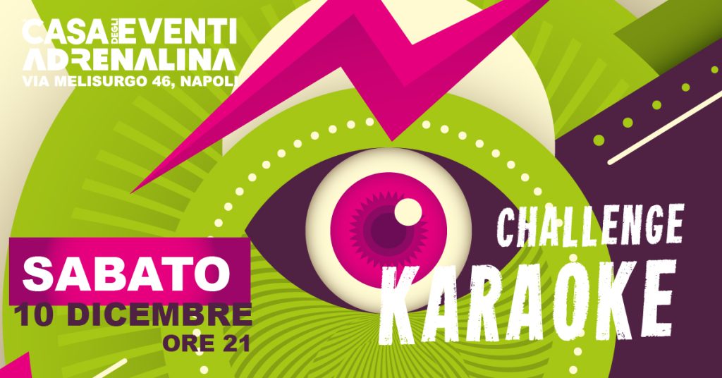 Serate Karaoke in Campania a Napoli