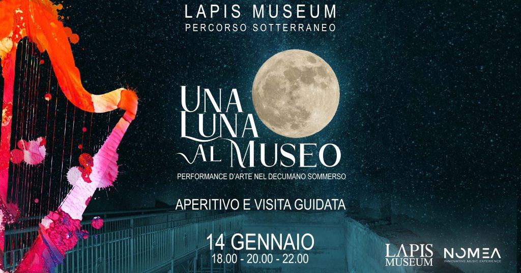Tour Lapis Museum Napoli